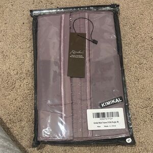 Kimikal Purple Waist Trainer for Women